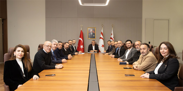 Erh�rman Ortak Vizyon Platformunu kabul etti