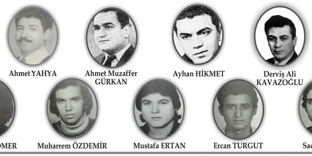 Demokrasi �ehitleri cumartesi g�n� an�lacak