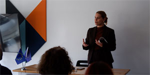 “Kapsay�c� bar�� in�as� ikinci bilgilendirme oturumu” d�zenlendi