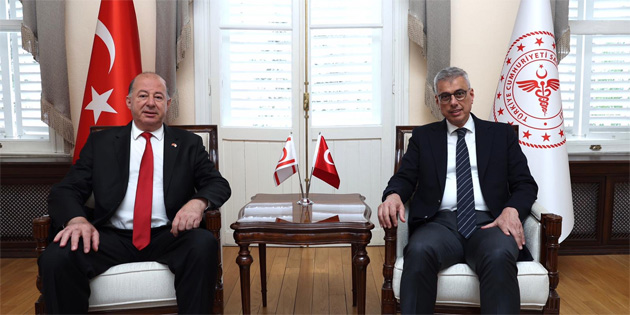 SA�LIK ALANINDA B�Y�K DESTEK 