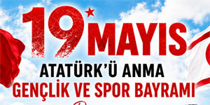 Girne Kordonboyu’nda 19 May�s etkinlikleri yap�lacak