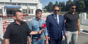KTOE�S �yelerinden fazla grev kesintisi yap�ld��� gerek�esiyle polise �ikayette bulundu