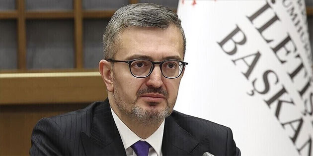 �leti�im Ba�kan� Duran'dan Avrupa Parlamentosunun 2025 Y�l� T�rkiye Raporu'na tepki