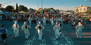 Mehmet�ik B�y�kkonuk Belediyesi Yaza Merhaba �enli�i yap�ld�
