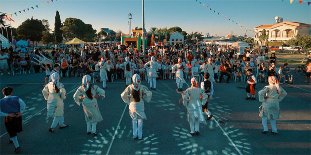 Mehmet�ik B�y�kkonuk Belediyesi Yaza Merhaba �enli�i yap�ld�
