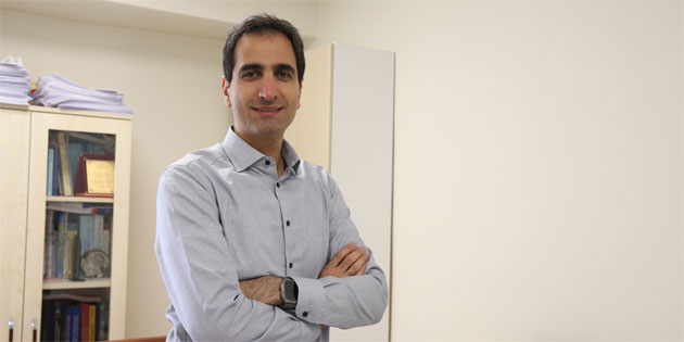 YKS �ncesi ailelere '�ocuklar�n�n yan�nda olduklar�n� hissettirmeleri' �nerisi