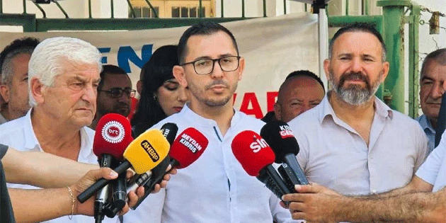 TEL-SEN: Sabrmzn sonundayz