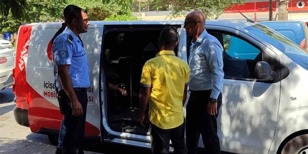 Lefke ve Gzelyurt’ta kaak yaamla mcadele