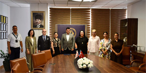 DA� ile ADA-KOOP aras�nda i� birli�i protokol� imzaland�