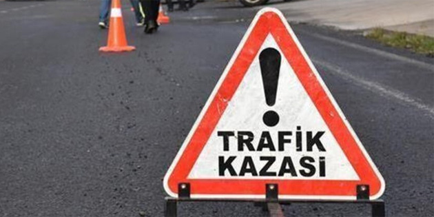 �ki trafik kazas�