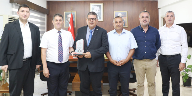 Berova, Milli Olimpiyat Komitesi'ni kabul etti