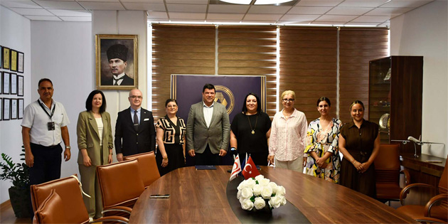 DA� ile ADA-KOOP aras�nda i� birli�i protokol� imzaland�