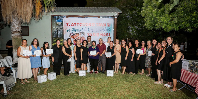 15.⁠ Yenibo�azi�i Pulya Festivali devam ediyor