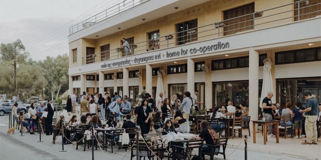 21 Eyll’de Dayanma Evi'nde “Uluslararas Bar Gn” etkinlii!