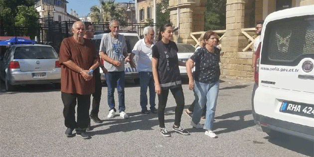 Be Kbrsl Rum’un Askeri Mahkeme’deki davas 24 Eyll’de devam edecek