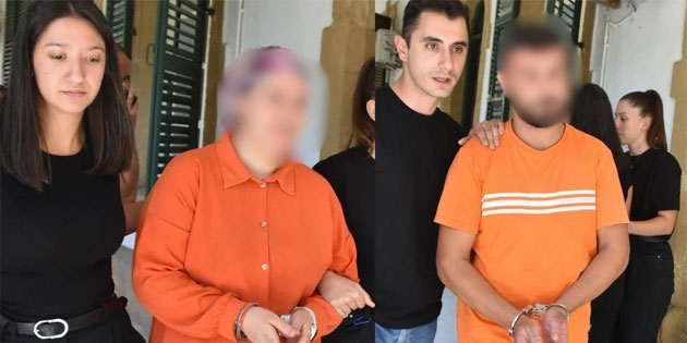 Omurili�inde k�r�k tespit edilen �ocu�un ailesi teminatla serbest: 'Allah taraf�ndan olabilir' demi�lerdi