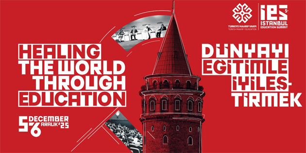 KKTC’den stanbul Eitim Zirvesi’ne katlm ars