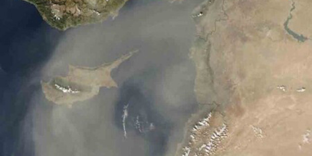  GN TOZLU HAVAYA DKKAT 