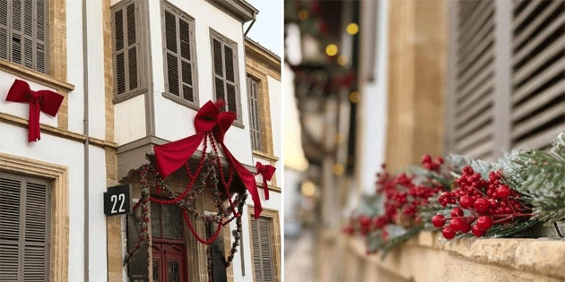 Lefko�a Surlari�i’nde 22 Boutique Hotel yeni y�la haz�r