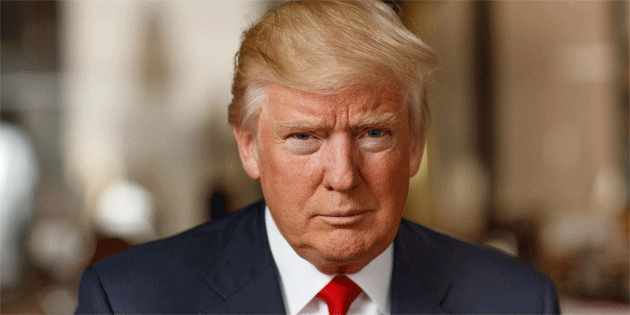 Trump: Orta Do�u'ya bar��� getirdim