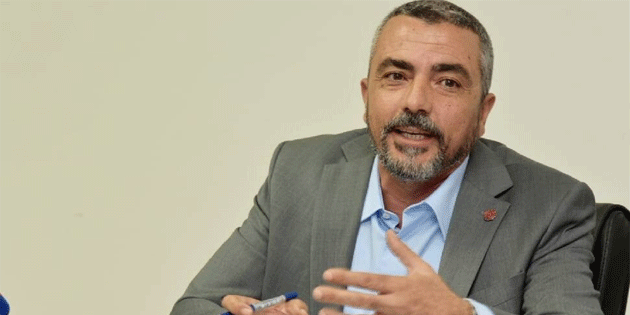 Serdaro�lu 'Yasalara uymay� size ��retece�iz'