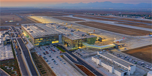 Ercan Havaliman� bayramda 581 u�a�a hizmet verecek