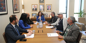 CTP, K�br�s Eco Agro Turizm Federasyonu’nu ile g�r��t�