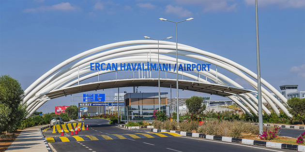 ERCAN HAVAL�MANI BAYRAMDA 581 U�A�A H�ZMET VERECEK 