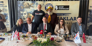 Be�parmaklar Tiyatro Festivali 27 Mart’ta ba�layacak