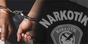 �skele ve Lefko�a'da uyu�turucu 