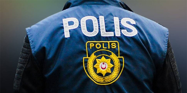 Lefko�a’da darp ve hasar nedeniyle bir ki�i tutukland�