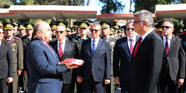 19 May�s Atat�rk’� Anma, Gen�lik ve Spor Bayram�