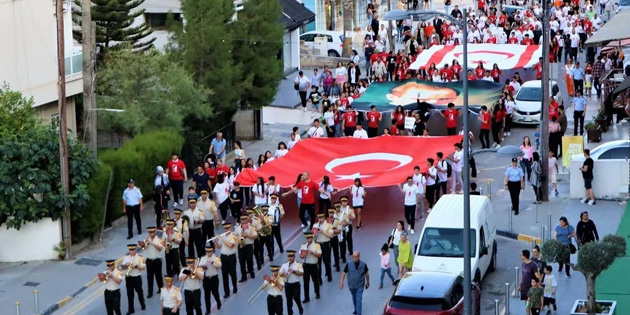 19 MAYIS RUHU 107 YA�INDA! 