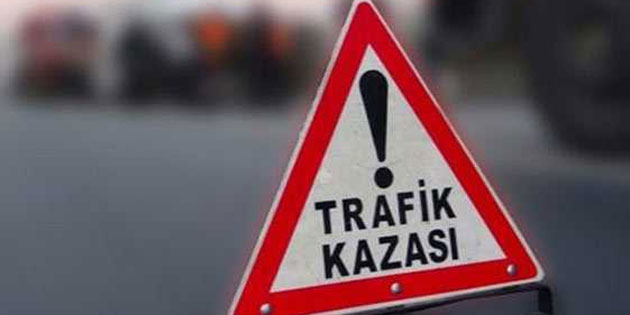 Lapta'da alkoll� s�r�c� kaza yapt�, tutukland�