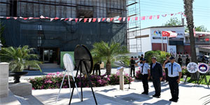 Atat�rk’� Anma Gen�lik ve Spor Bayram�, De�irmenlik’te t�renle kutland�