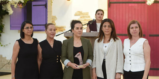 K�br�s T�rk E�itim Vakf�, 32’nci kurulu� y�l�n� kutlad�