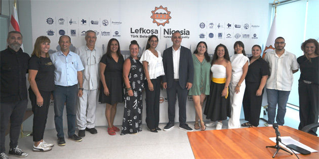 15. Uluslararas Lefkoa Halk Danslar Festivali 28 Austos’ta balyor
