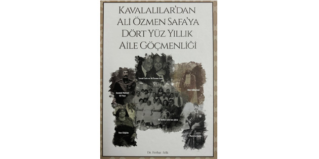 “KAVALALILAR’DAN AL ZMEN SAFA’YA DRT YZ YILLIK ALE GMENL” 