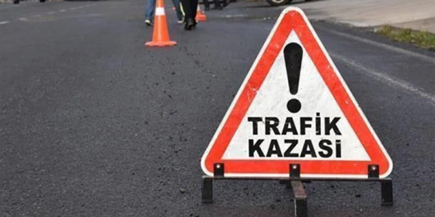 Lefkoa’daki kazada biri bebek, biri ocuk 5 kii yaraland 