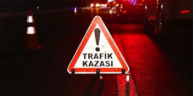 Bir haftada 88 trafik kazas 