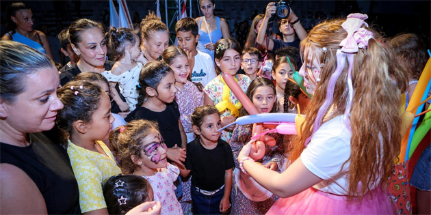 14. Yeniboazii Festivali devam ediyor