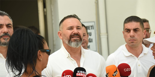 Resmi Kabz Memurluu ve Mukayyitlik Dairesi’ndeki grev yarn da devam edecek