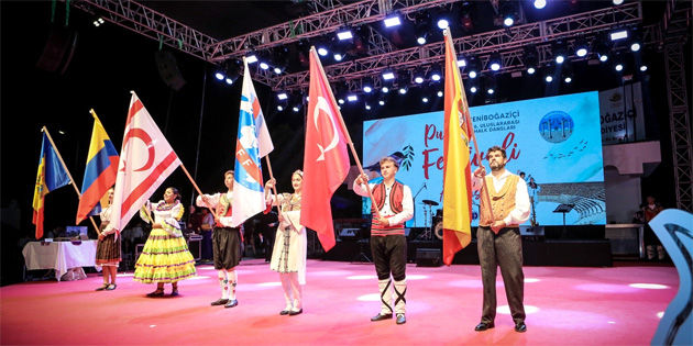 15. Yenibo�azi�i Pulya Festivali devam ediyor
