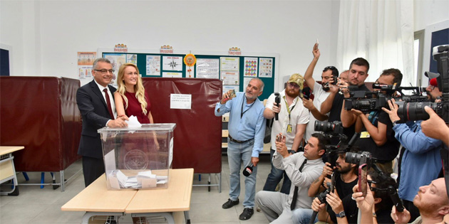 Erhrman, 'Bugn burada verilecek karar geleceimize ok ciddi etki yapacak” 