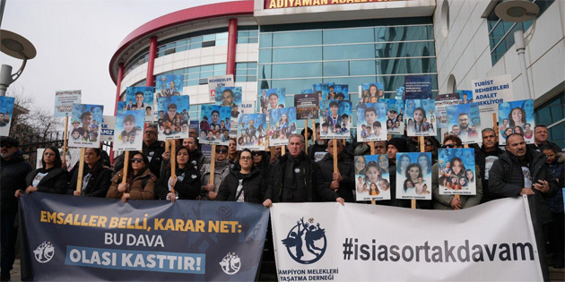 ADIYAMAN’DAN �IKAN KARAR Y�RE��M�Z� YAKTI 