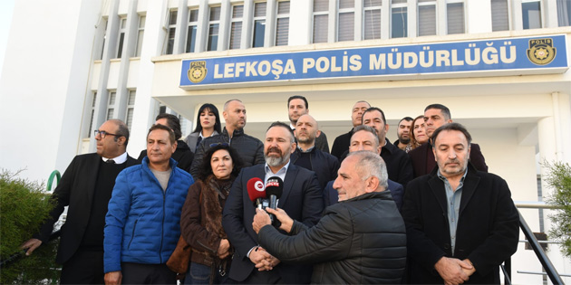 MAL�YE SEND�KALAR �LE POL�SL�K OLDU 