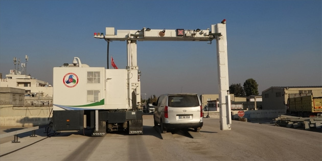 MOB�L X-RAY TARAMA S�STEM� 