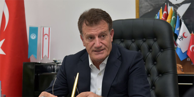 TRAF�K KAZALARI ARTIK M�LL� G�VENL�K SORUNU 