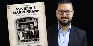 “A�k ��inde Mahpushane” adl� tiyatro oyunu Evren �avd�r an�s�na sahnelendi