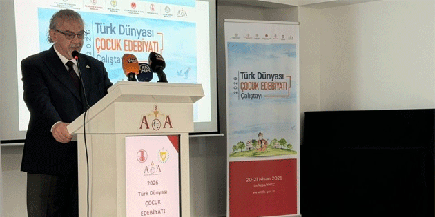 T�rk D�nyas� �ocuk Edebiyat� �al��tay� ba�lad�